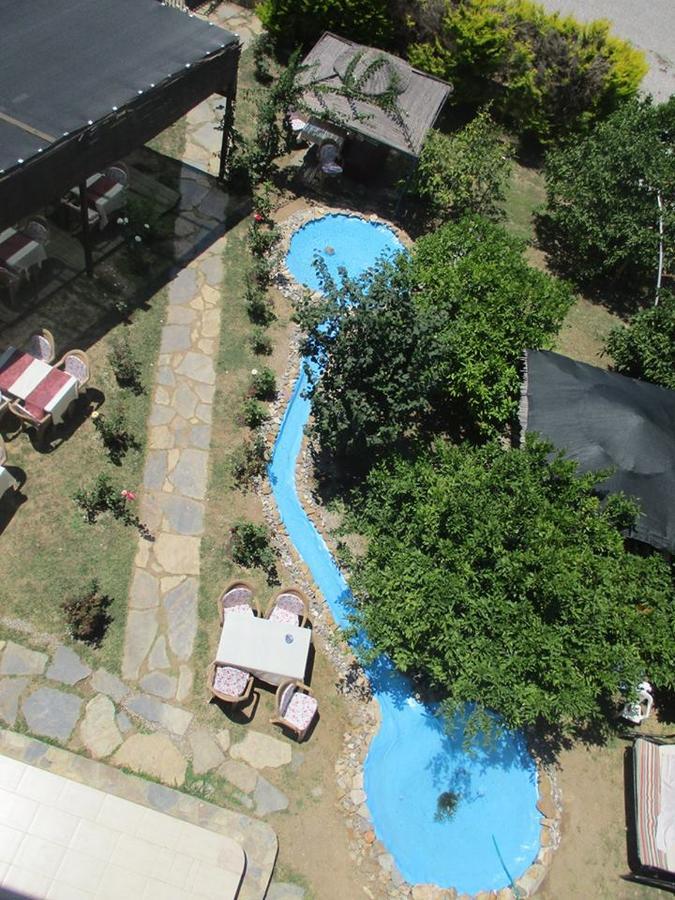 Mandarin Beach Otel 구물두르 외부 사진