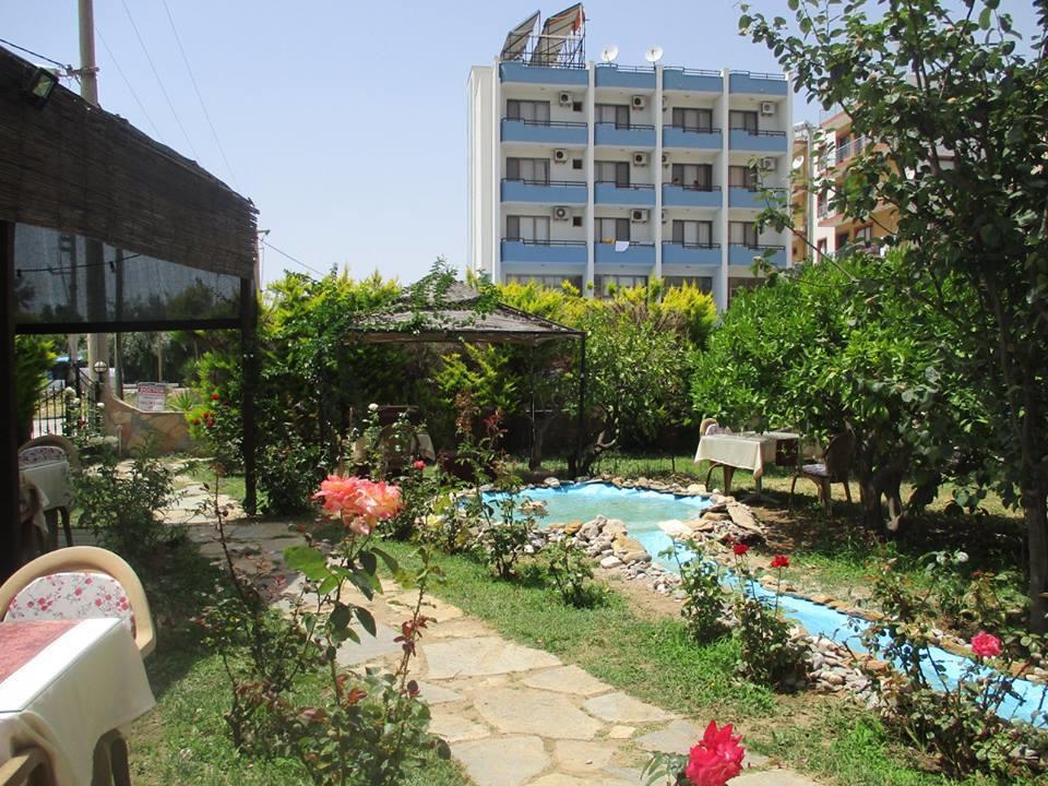 Mandarin Beach Otel 구물두르 외부 사진