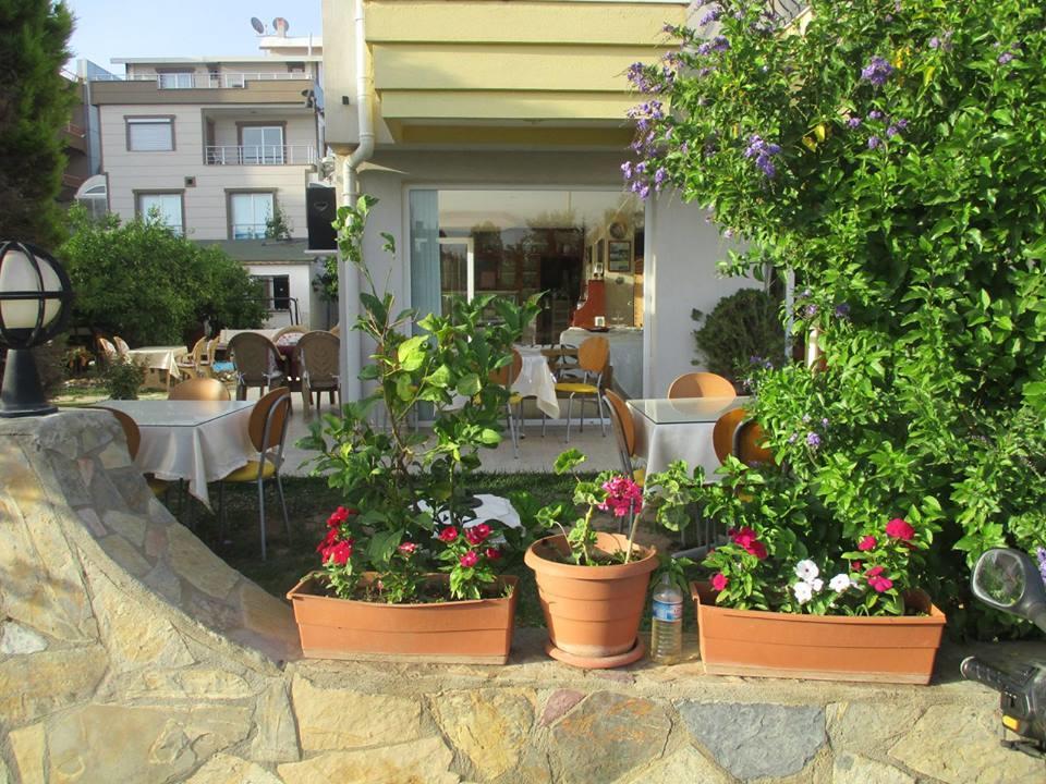 Mandarin Beach Otel 구물두르 외부 사진