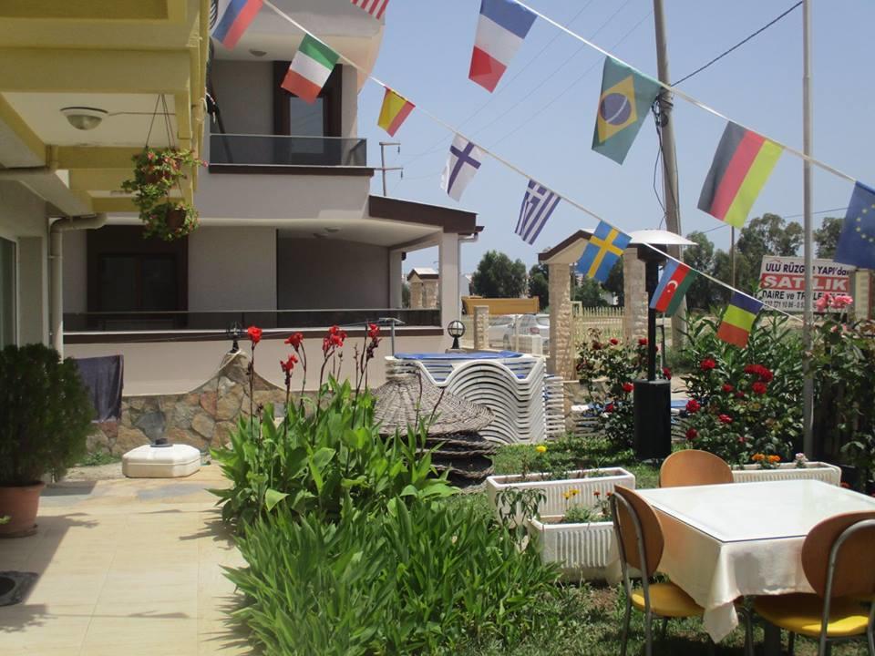 Mandarin Beach Otel 구물두르 외부 사진