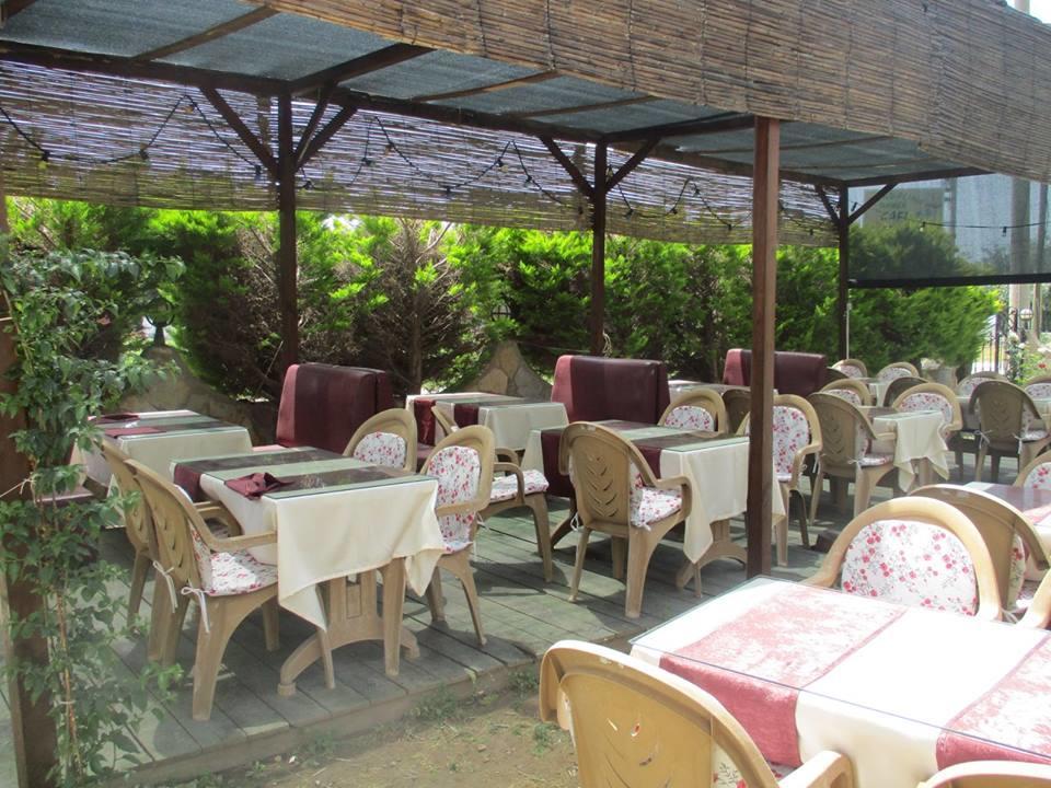 Mandarin Beach Otel 구물두르 외부 사진