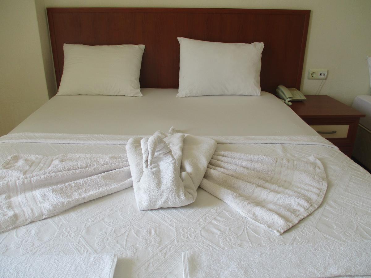 Mandarin Beach Otel 구물두르 외부 사진