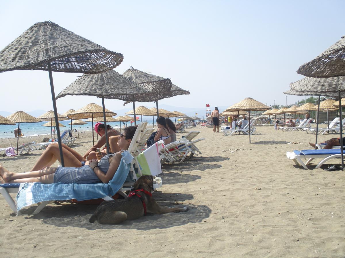 Mandarin Beach Otel 구물두르 외부 사진