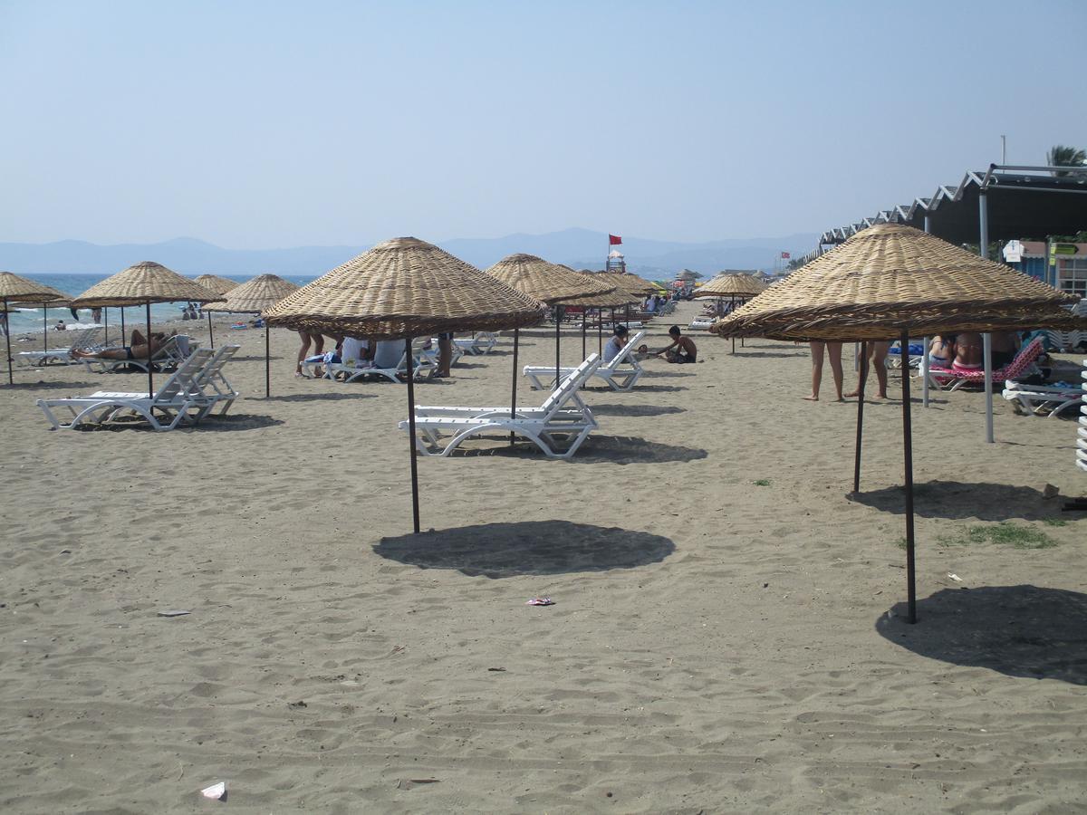 Mandarin Beach Otel 구물두르 외부 사진